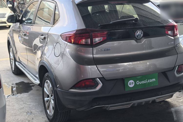 Used MG GS 2015 1.5TGI TST Elite Edition Exterior 3
