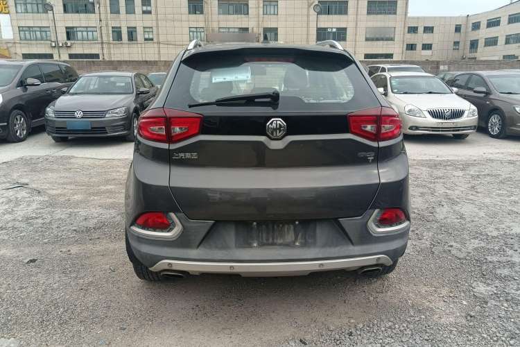 Used MG GS 2015 2.0TGI TST Luxury Edition Exterior 4
