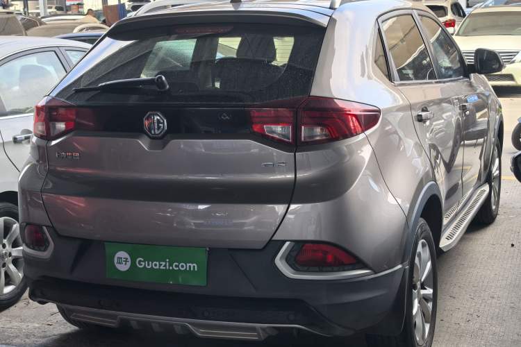 Used MG GS 2015 1.5TGI TST Elite Edition Exterior 4
