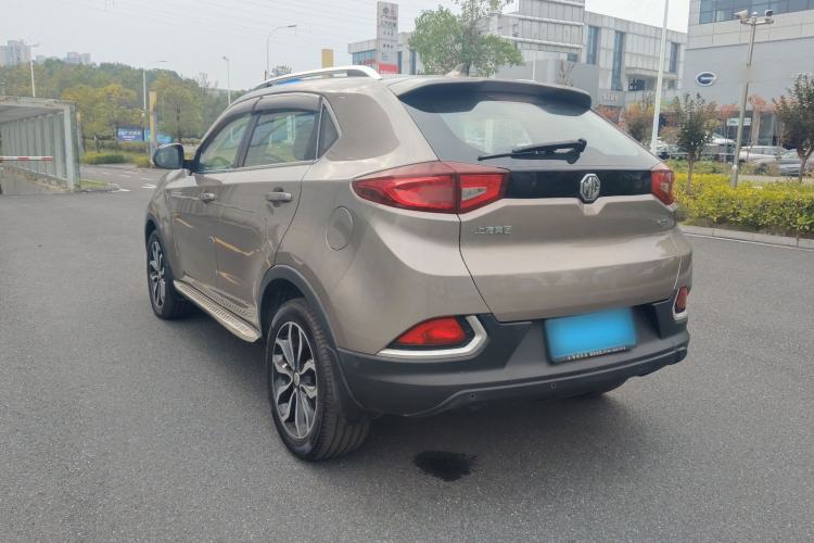 Used MG GS 2015 1.5TGI TST Luxury Edition Exterior 4