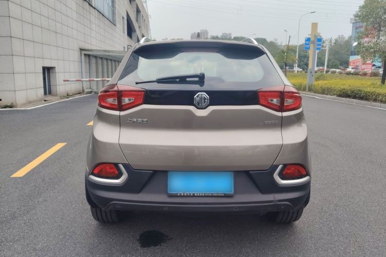 Used MG GS 2015 1.5TGI TST Luxury Edition Exterior 5