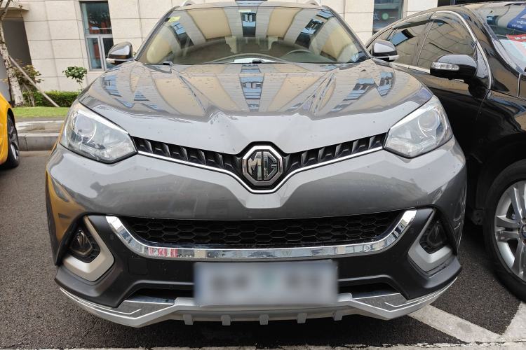 Used MG GS 2015 1.5TGI TST Elite Edition Exterior 6