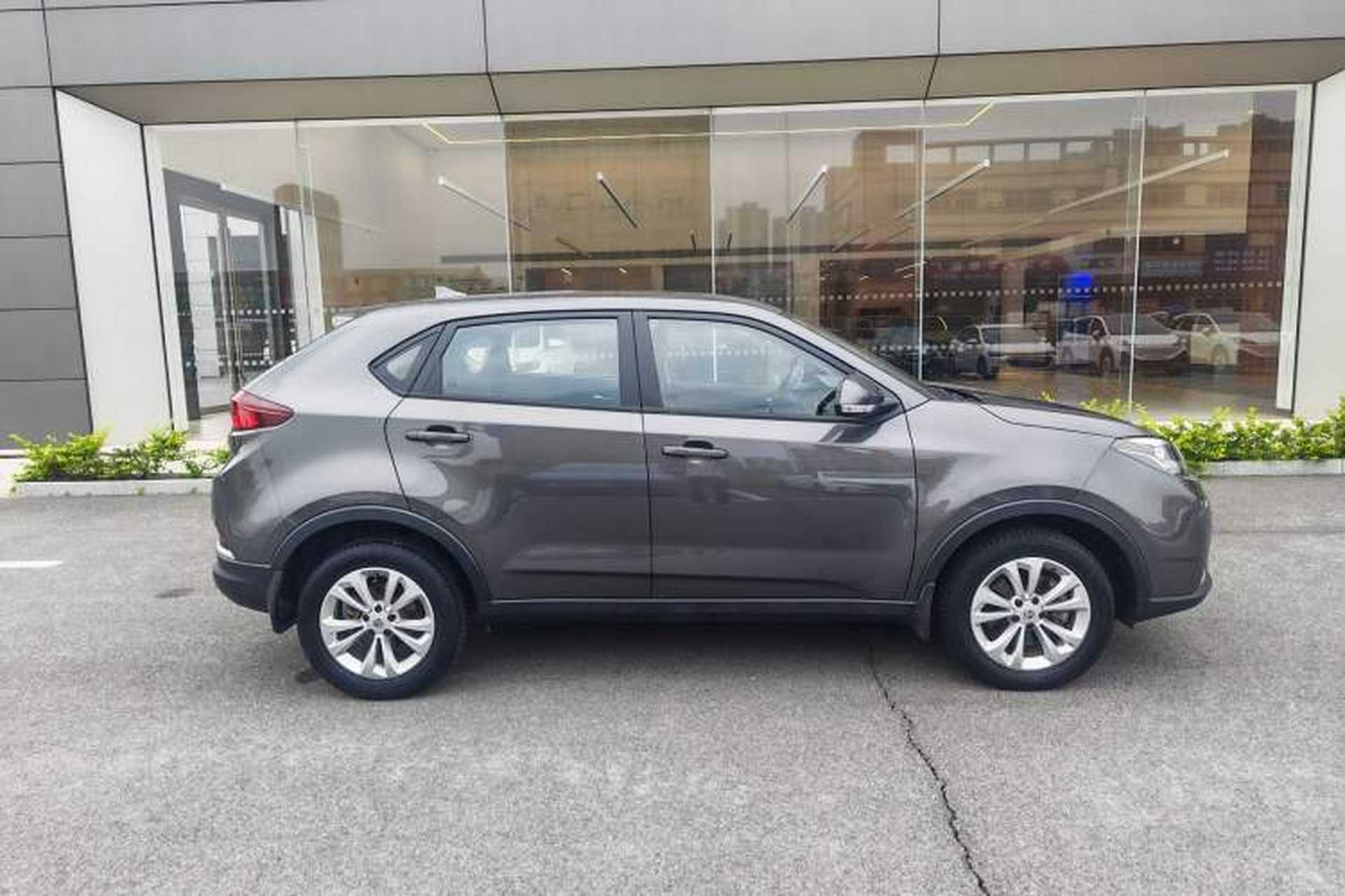 Used MG GS 2015 1.5TGI Manual Elite Edition Exterior 6