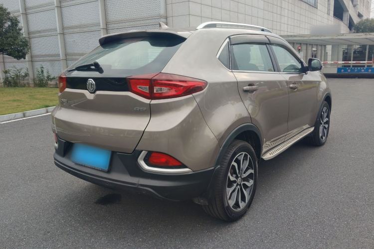 Used MG GS 2015 1.5TGI TST Luxury Edition Exterior 6