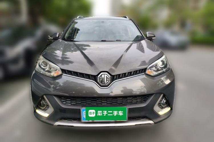 Used MG GS 2015 1.5TGI TST Luxury Edition Front