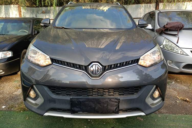 Used MG GS 2015 2.0TGI TST Four-Wheel Drive Flagship Edition Front