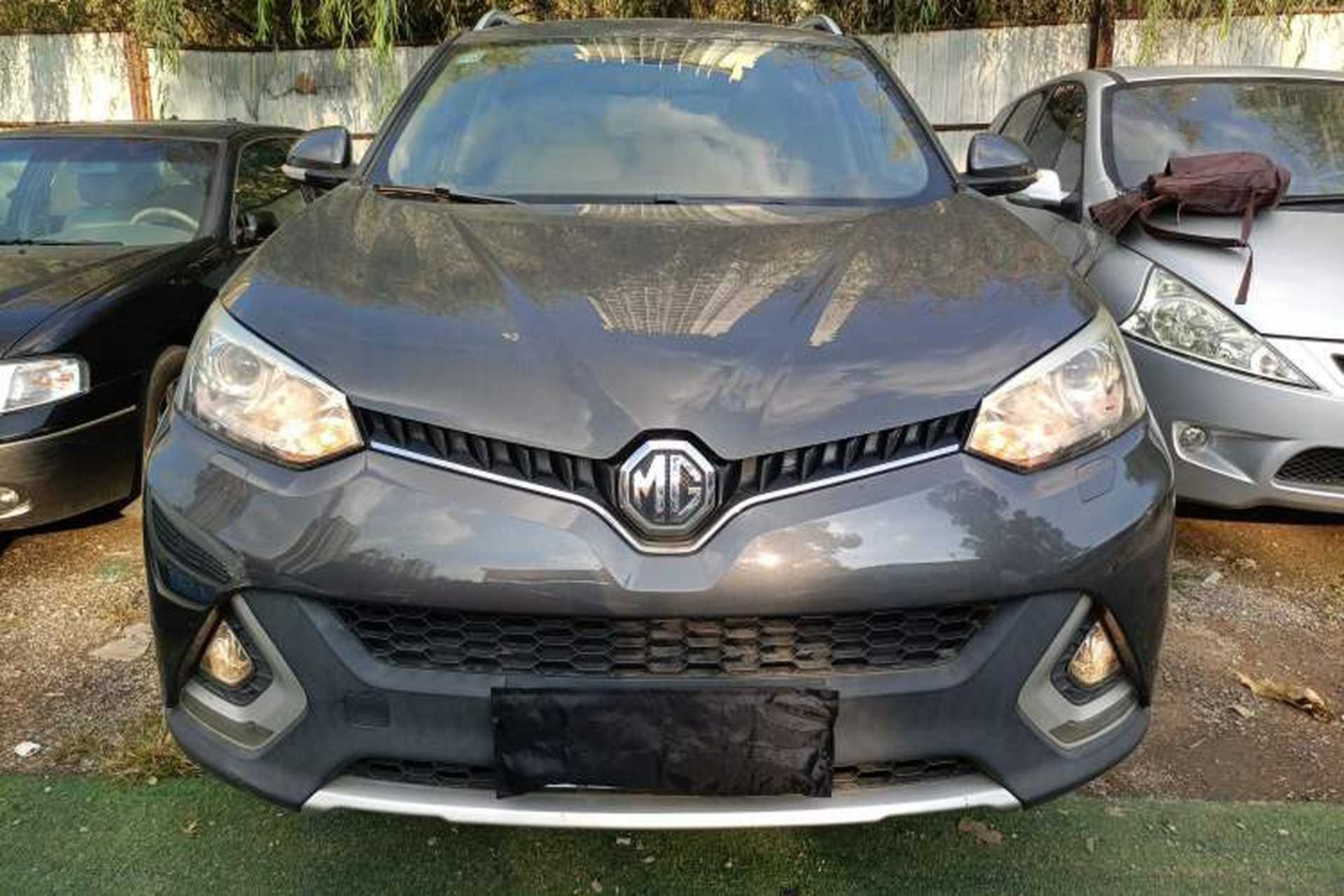 Used MG GS 2015 2.0TGI TST Four-Wheel Drive Flagship Edition Front