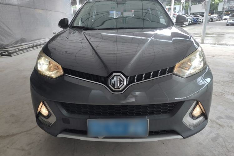Used MG GS 2015 2.0TGI TST Four-Wheel Drive Flagship Edition Front