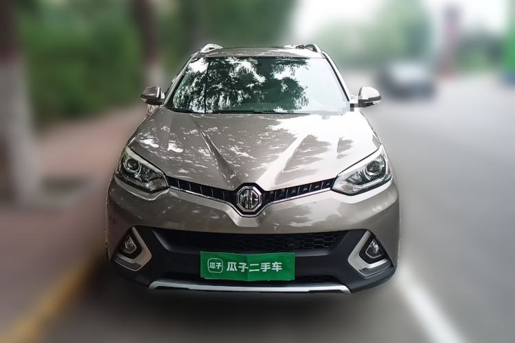 Used MG GS 2015 1.5TGI TST Luxury Edition Front