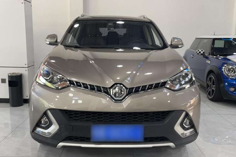 Used MG GS 2015 1.5TGI TST Luxury Edition Front