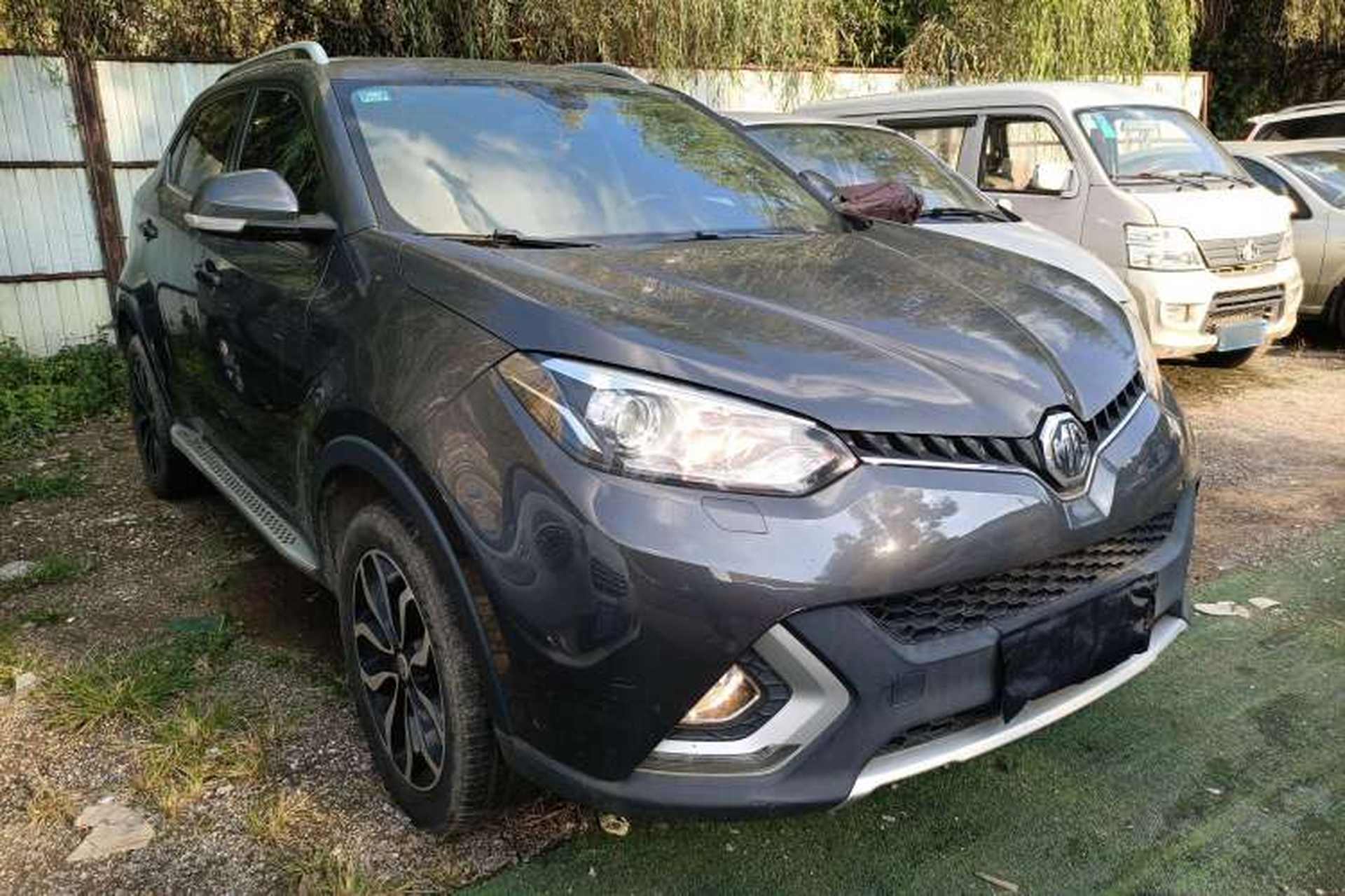 Used MG GS 2015 2.0TGI TST Four-Wheel Drive Flagship Edition Front Right 45 Deg