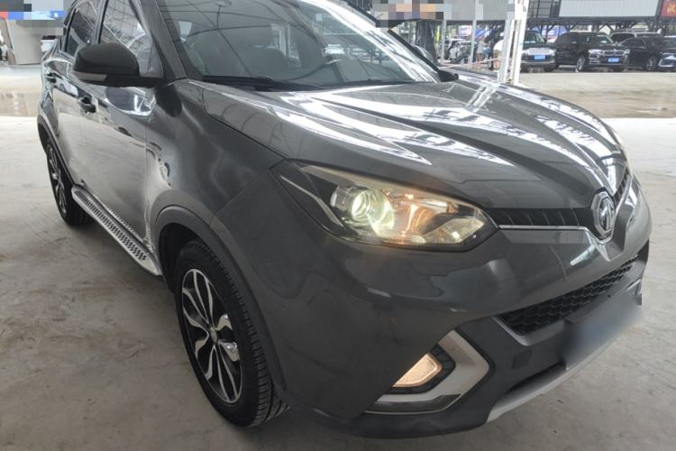 Used MG GS 2015 2.0TGI TST Four-Wheel Drive Flagship Edition Front Right 45 Deg