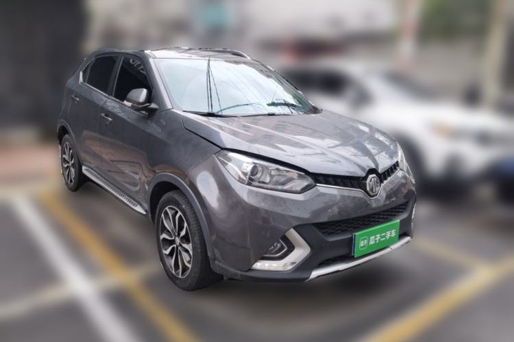 Used MG GS 2015 2.0TGI TST Luxury Edition Front Right 45 Deg