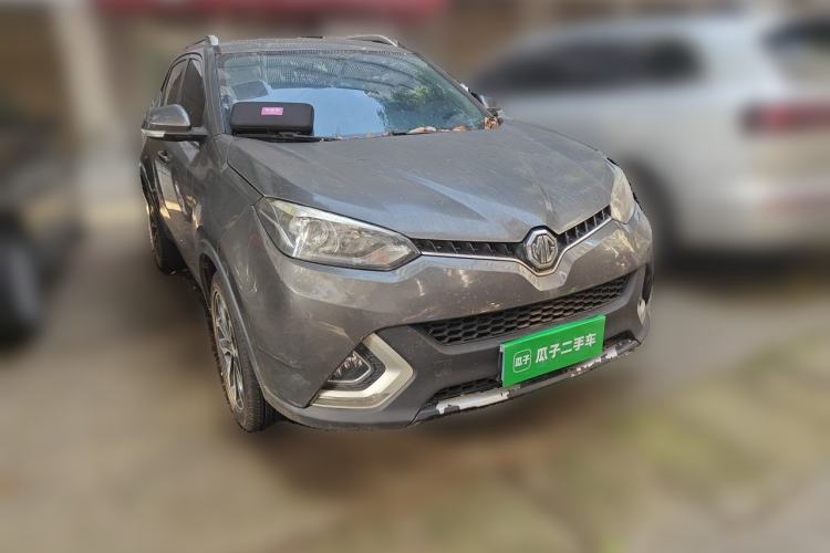 Used MG GS 2015 1.5TGI TST Luxury Edition Front Right 45 Deg