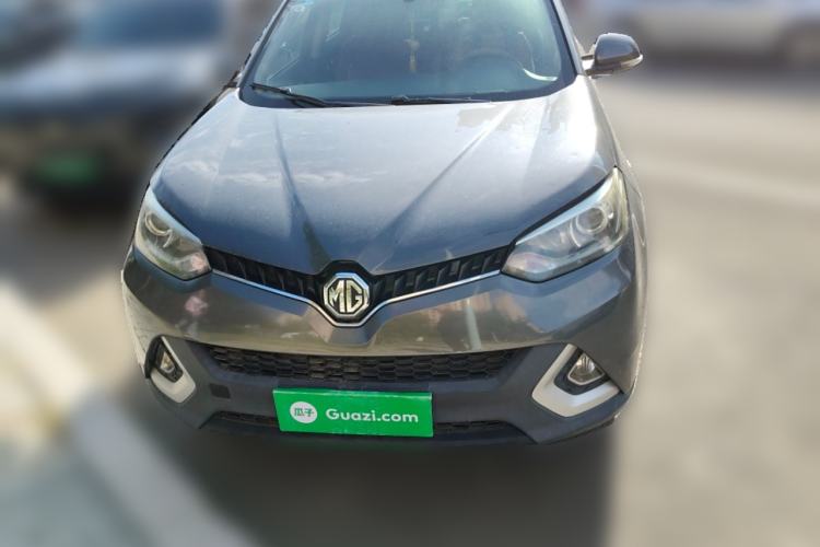 Used MG GS 2015 1.5TGI TST Elite Edition Front