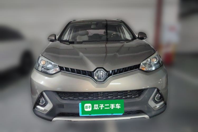 Used MG GS 2015 1.5TGI TST Luxury Edition Front