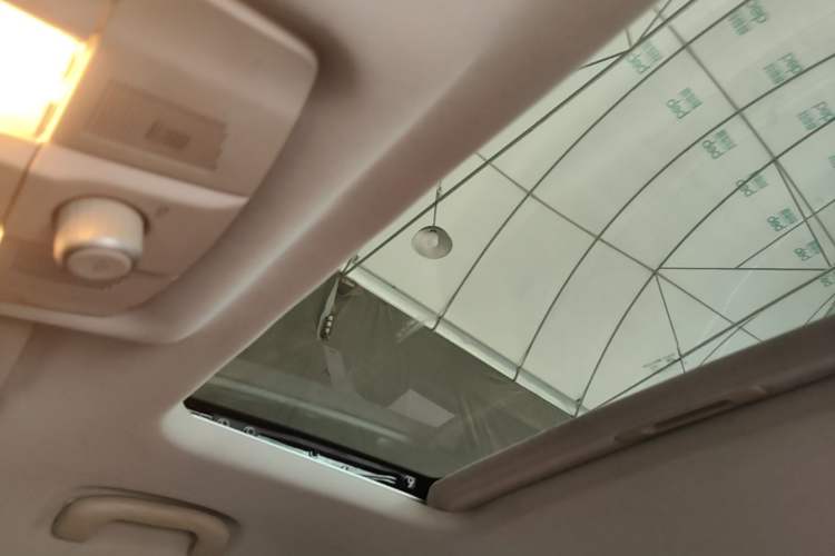 Used MG GS 2015 2.0TGI TST Four-Wheel Drive Flagship Edition Headliner