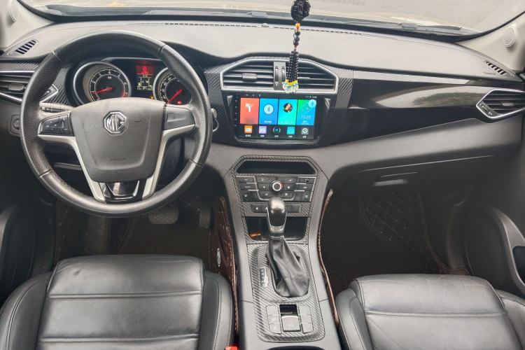 Used MG GS 2015 1.5TGI TST Luxury Edition Interior 1
