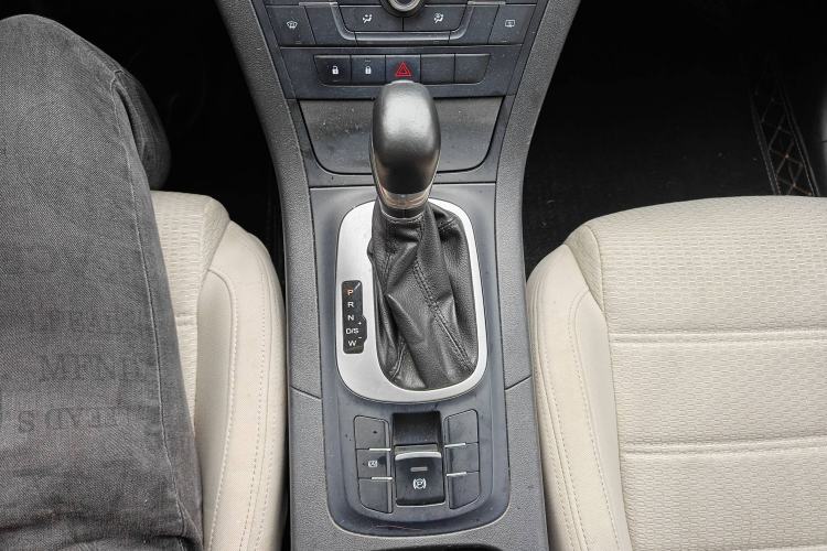 Used MG GS 2015 1.5TGI TST Elite Edition Interior 3