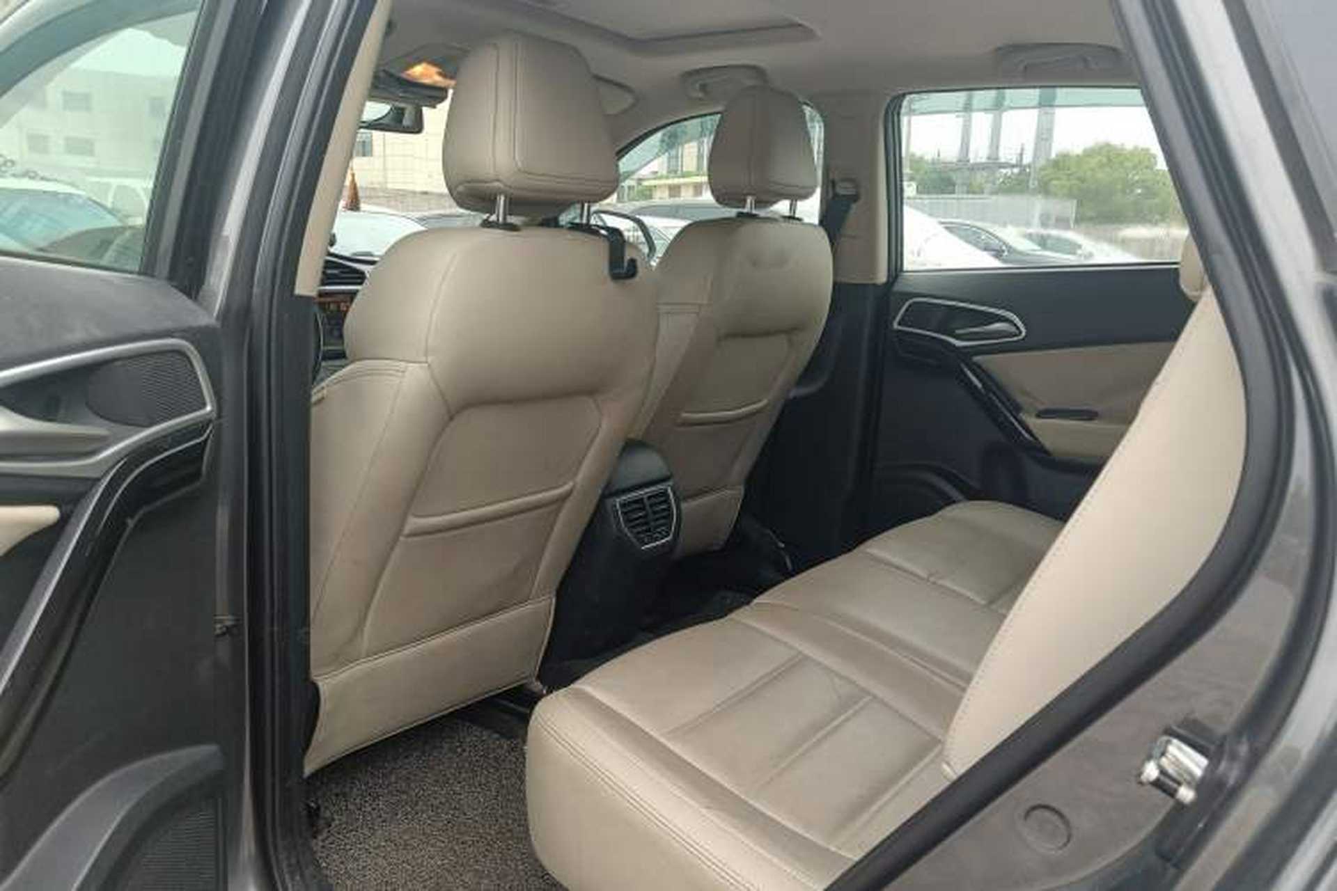 Used MG GS 2015 2.0TGI TST Luxury Edition Interior 3