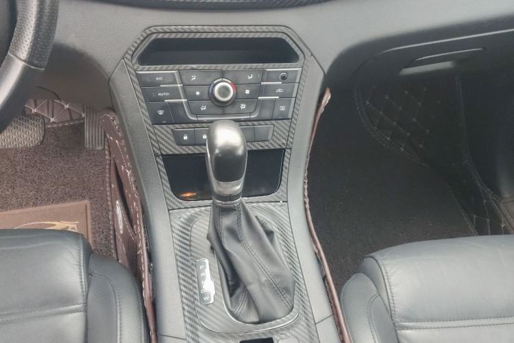 Used MG GS 2015 1.5TGI TST Luxury Edition Interior 3