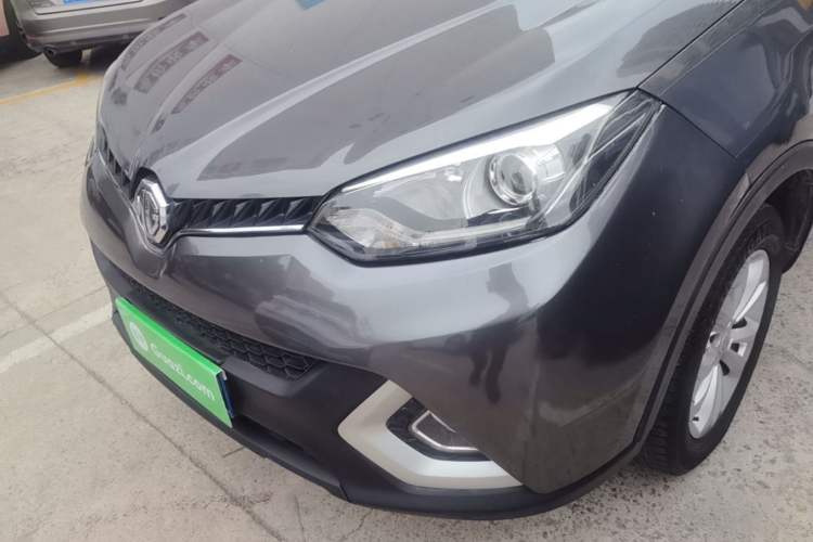 Used MG GS 2015 1.5TGI TST Elite Edition Left Front Headlight