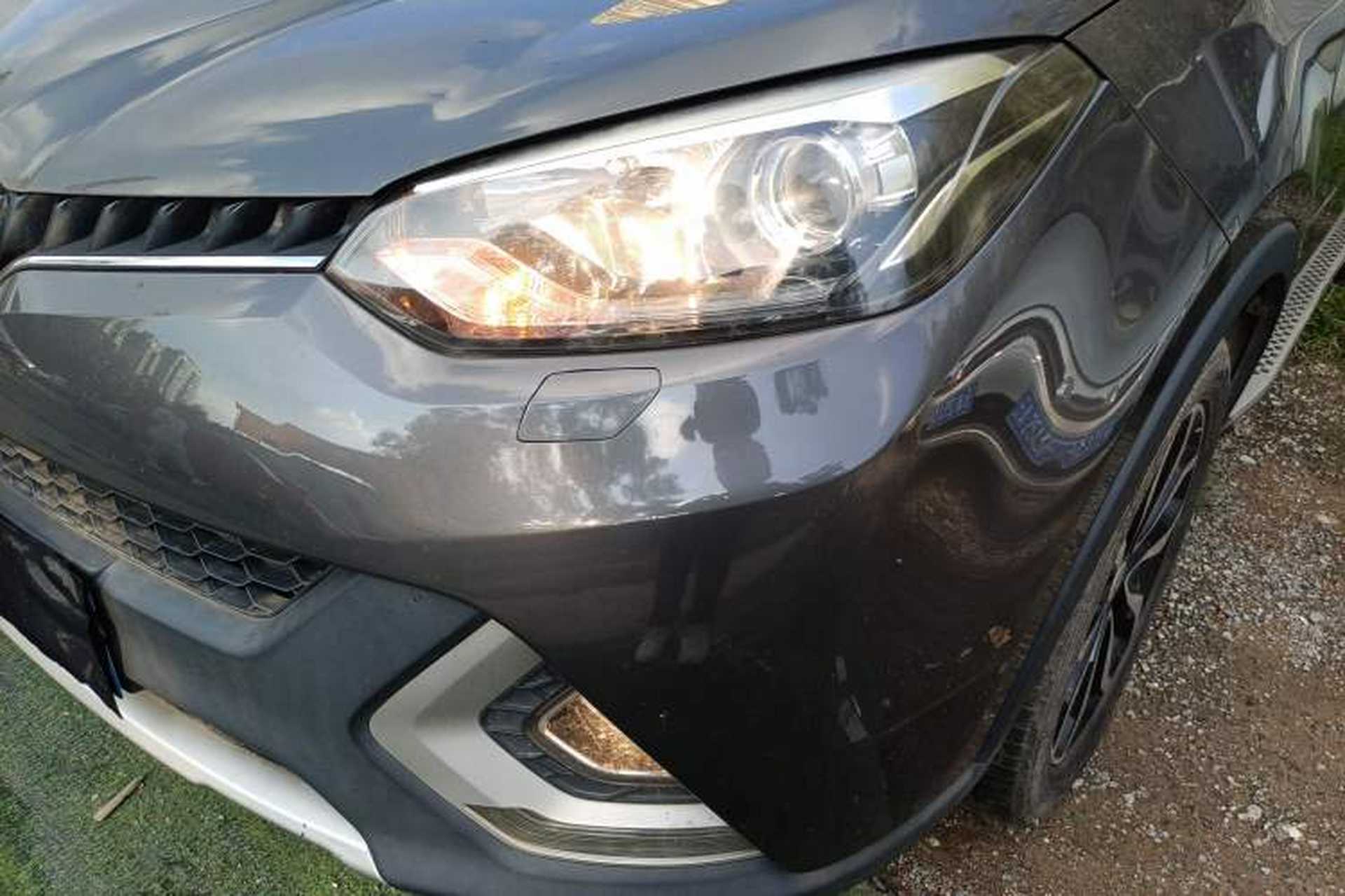 Used MG GS 2015 2.0TGI TST Four-Wheel Drive Flagship Edition Left Front Headlight