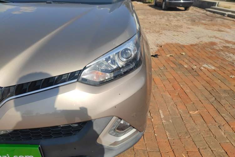 Used MG GS 2015 2.0TGI TST Luxury Edition Left Front Headlight