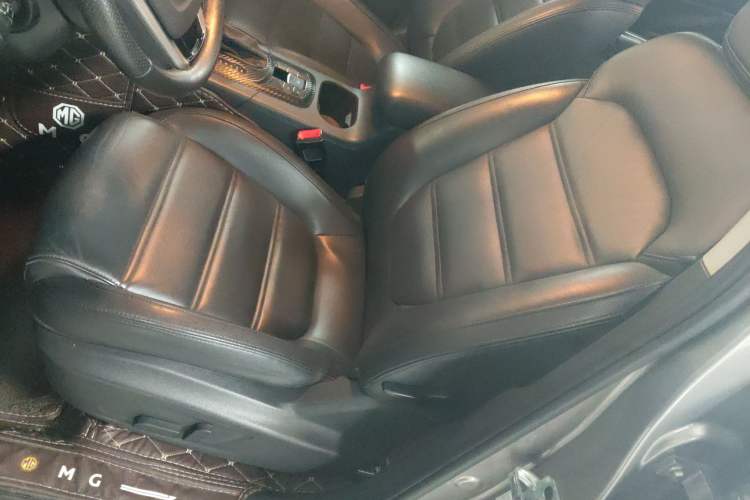 Used MG GS 2015 1.5TGI TST Luxury Edition Left Front Seat