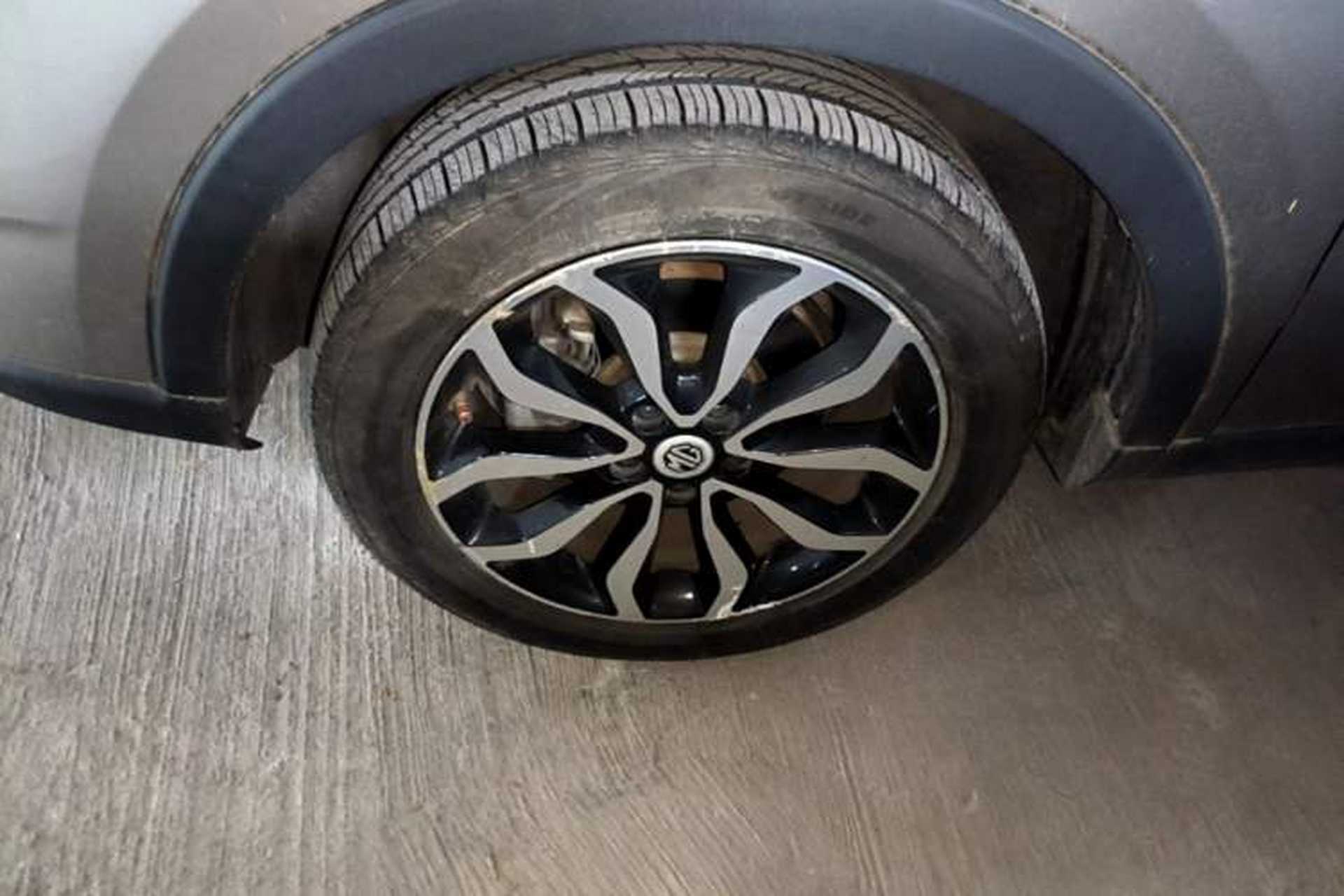Used MG GS 2015 2.0TGI TST Four-Wheel Drive Flagship Edition Left Front Wheel Hub