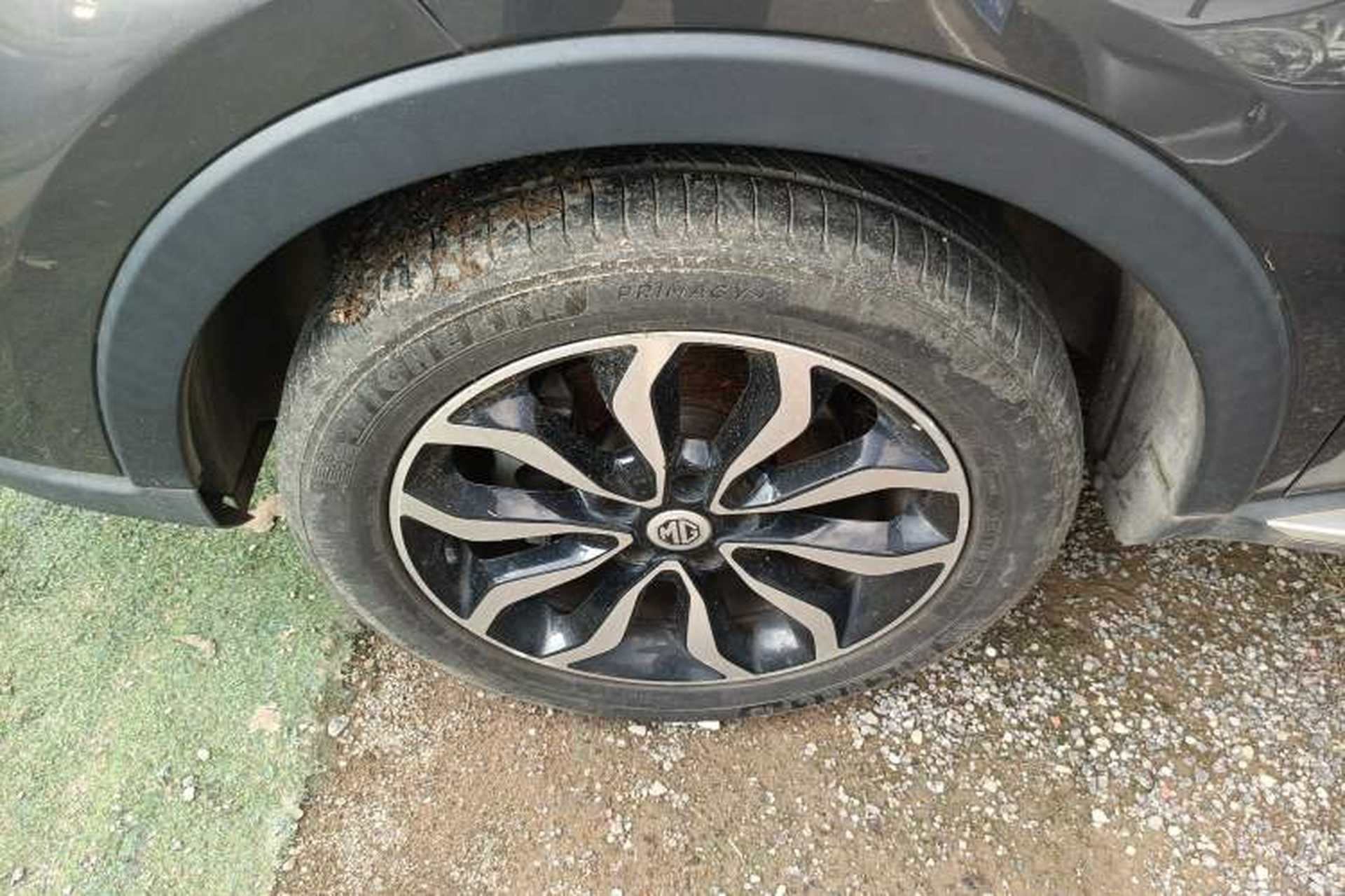 Used MG GS 2015 2.0TGI TST Four-Wheel Drive Flagship Edition Left Front Wheel Hub