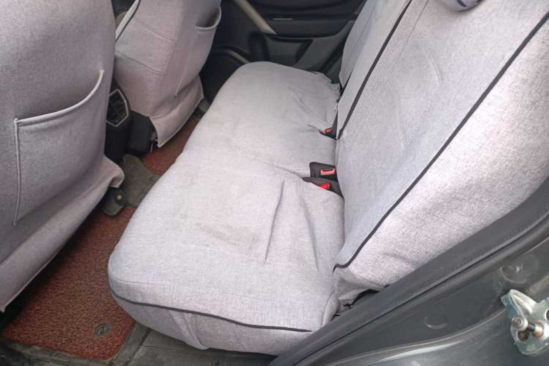 Used MG GS 2015 1.5TGI Manual Elite Edition Left Rear Seat