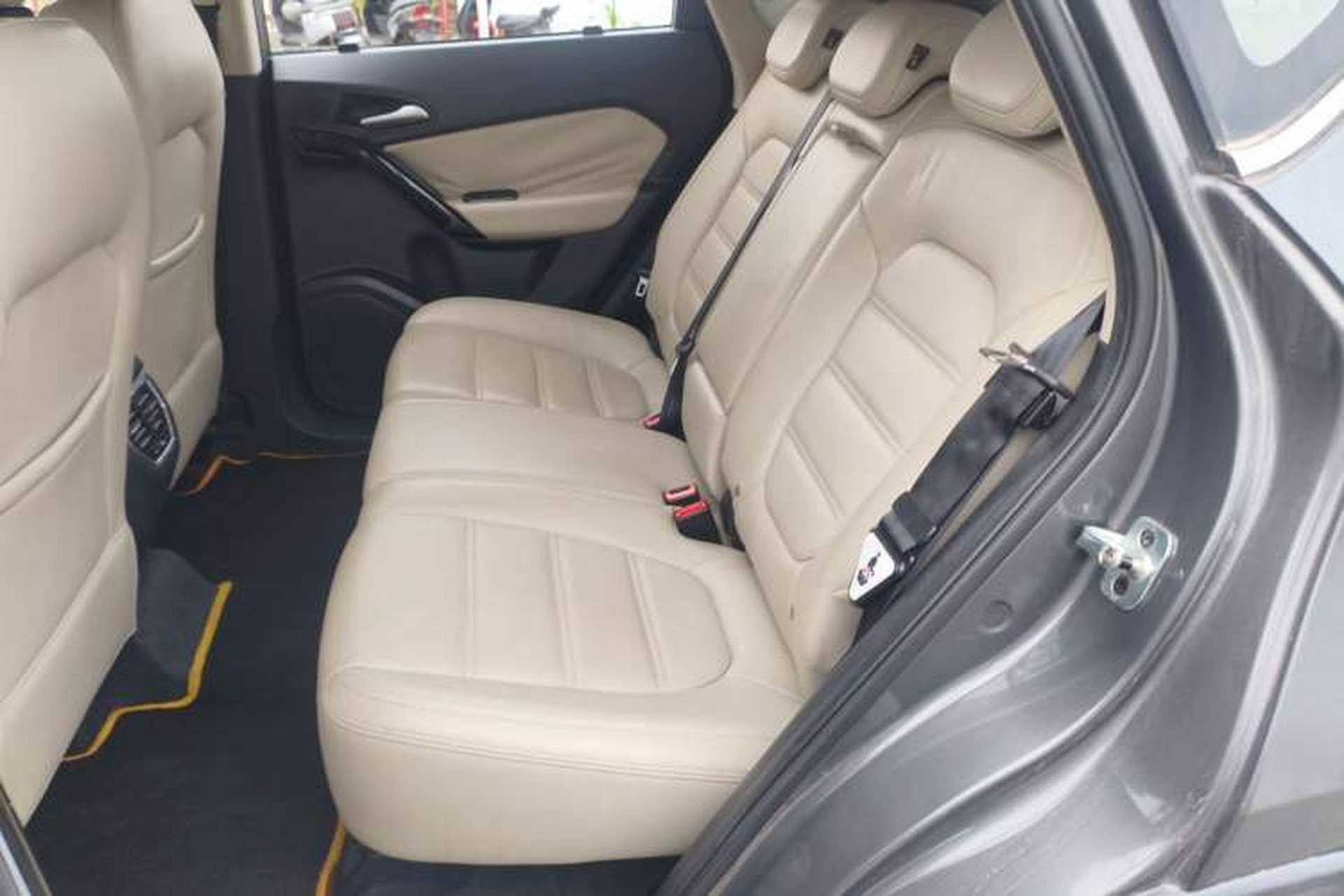 Used MG GS 2015 2.0TGI TST Four-Wheel Drive Flagship Edition Left Rear Seat