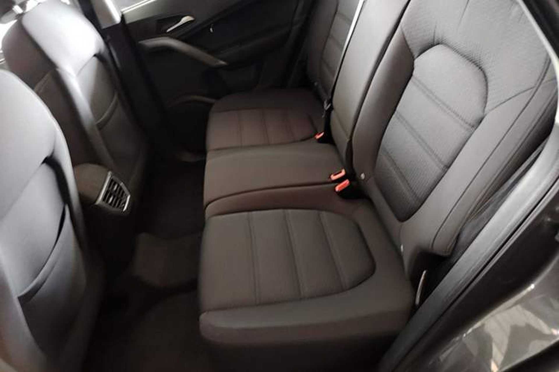 Used MG GS 2015 1.5TGI Manual Elite Edition Left Rear Seat