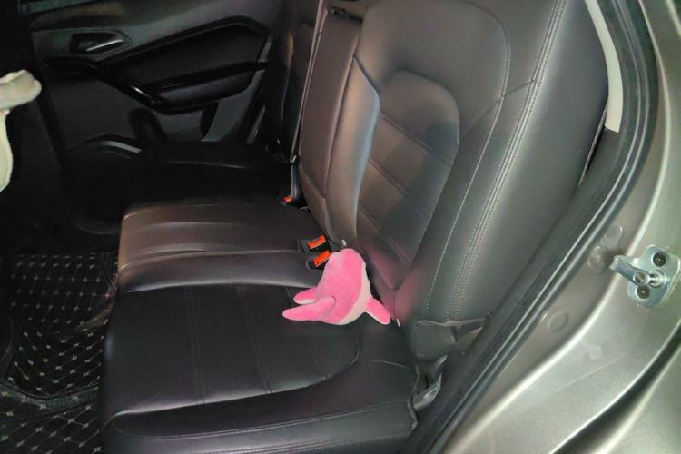 Used MG GS 2015 1.5TGI TST Luxury Edition Left Rear Seat