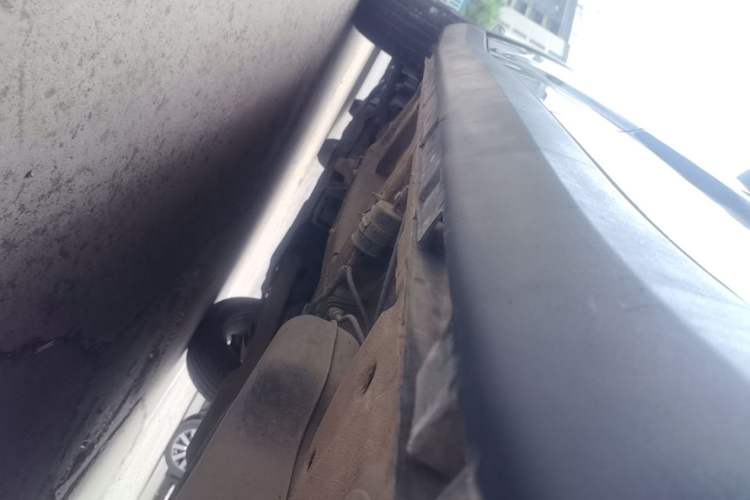 Used MG GS 2015 1.5TGI TST Elite Edition Left Side Sill
