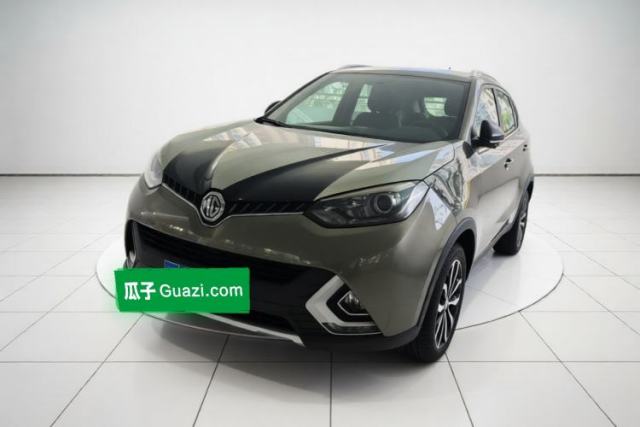 Used MG GS 2015 1.5TGI TST Luxury Edition