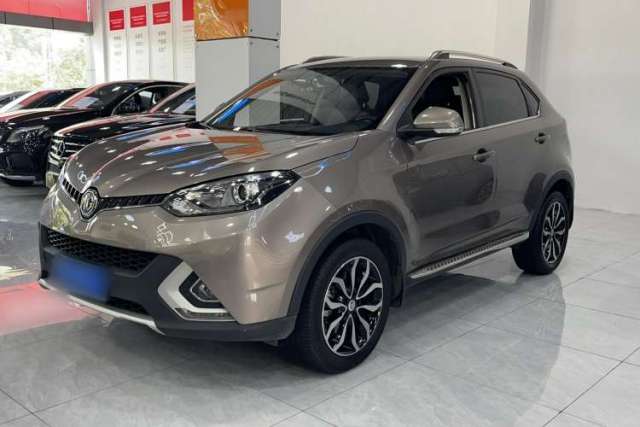 Used MG GS 2015 1.5TGI TST Luxury Edition