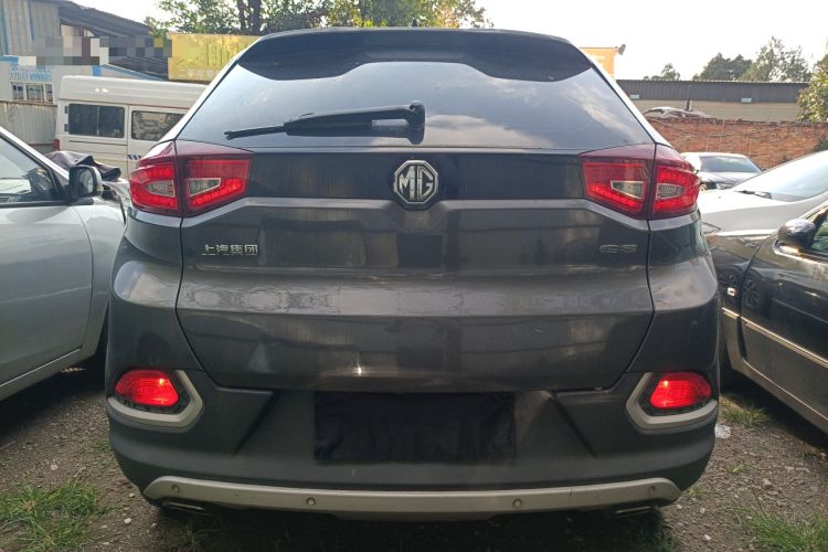 Used MG GS 2015 2.0TGI TST Four-Wheel Drive Flagship Edition Rear