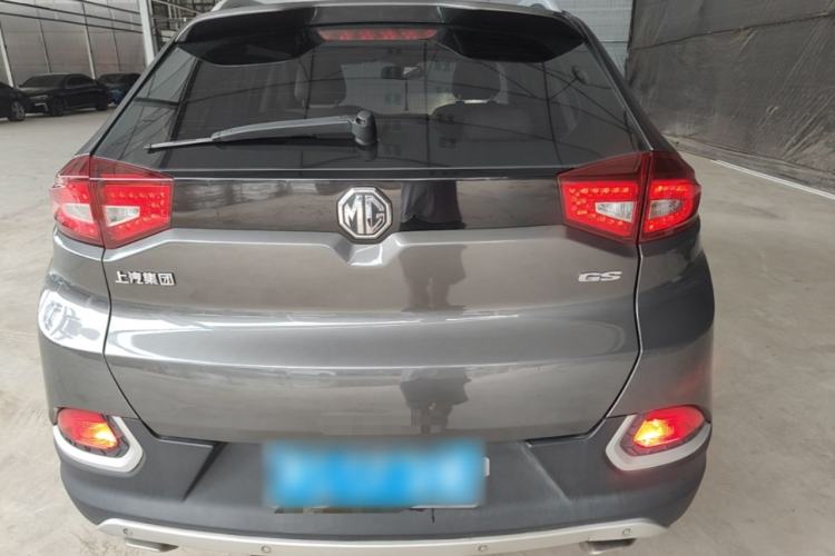 Used MG GS 2015 2.0TGI TST Four-Wheel Drive Flagship Edition Rear