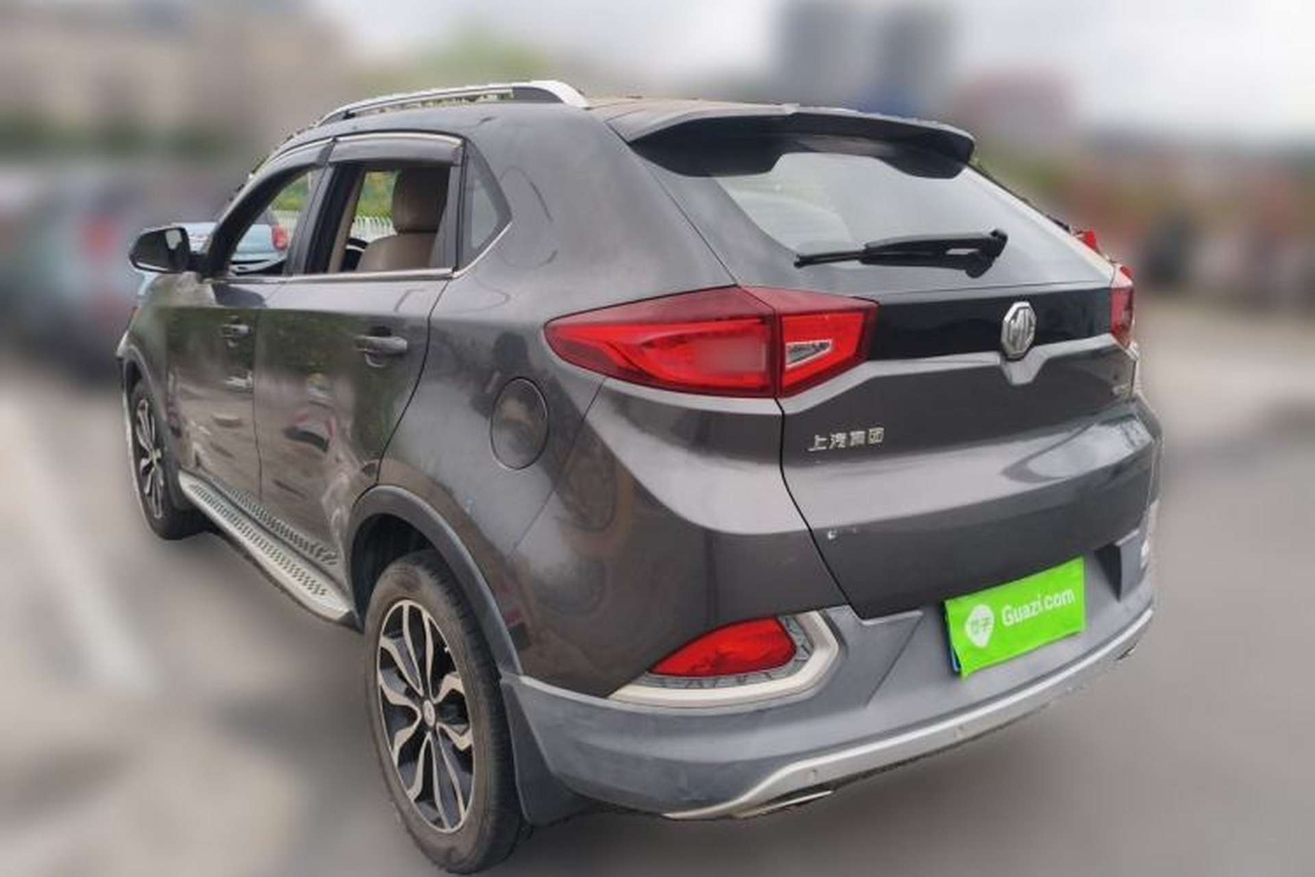 Used MG GS 2015 2.0TGI TST Four-Wheel Drive Flagship Edition Rear Left 45 Deg