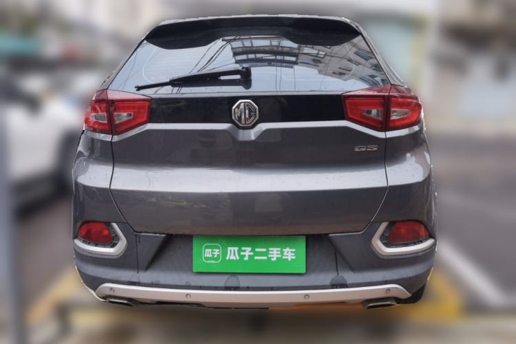 Used MG GS 2015 2.0TGI TST Luxury Edition Rear
