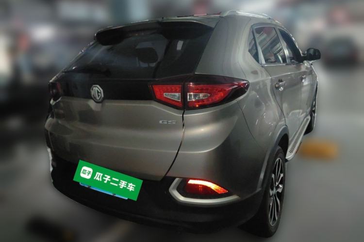 Used MG GS 2015 1.5TGI TST Luxury Edition Rear