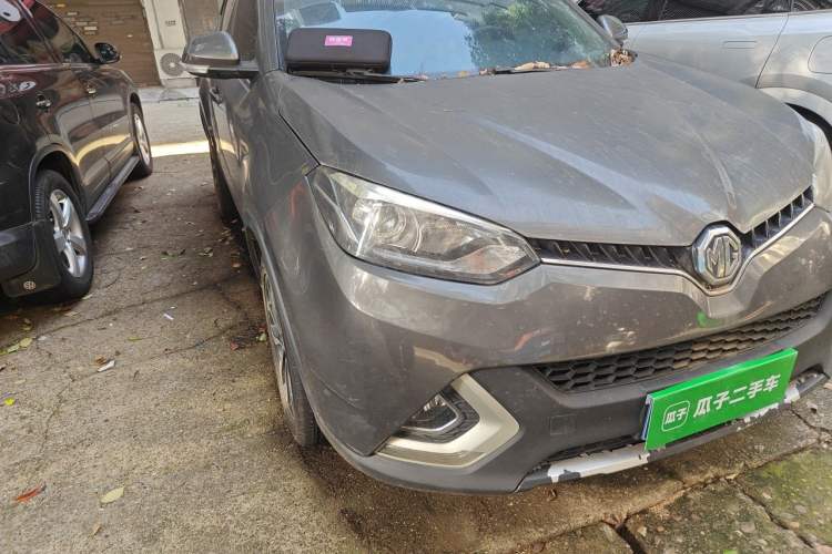 Used MG GS 2015 1.5TGI TST Luxury Edition Right Front Headlight