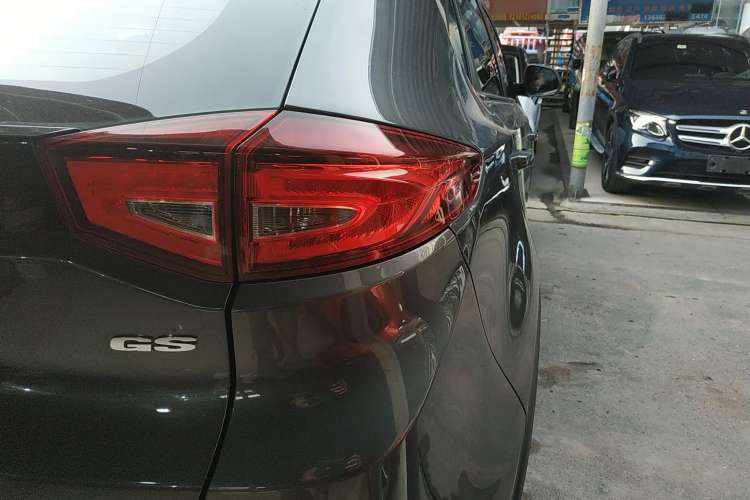 Used MG GS 2015 2.0TGI TST Luxury Edition Right Rear Taillight
