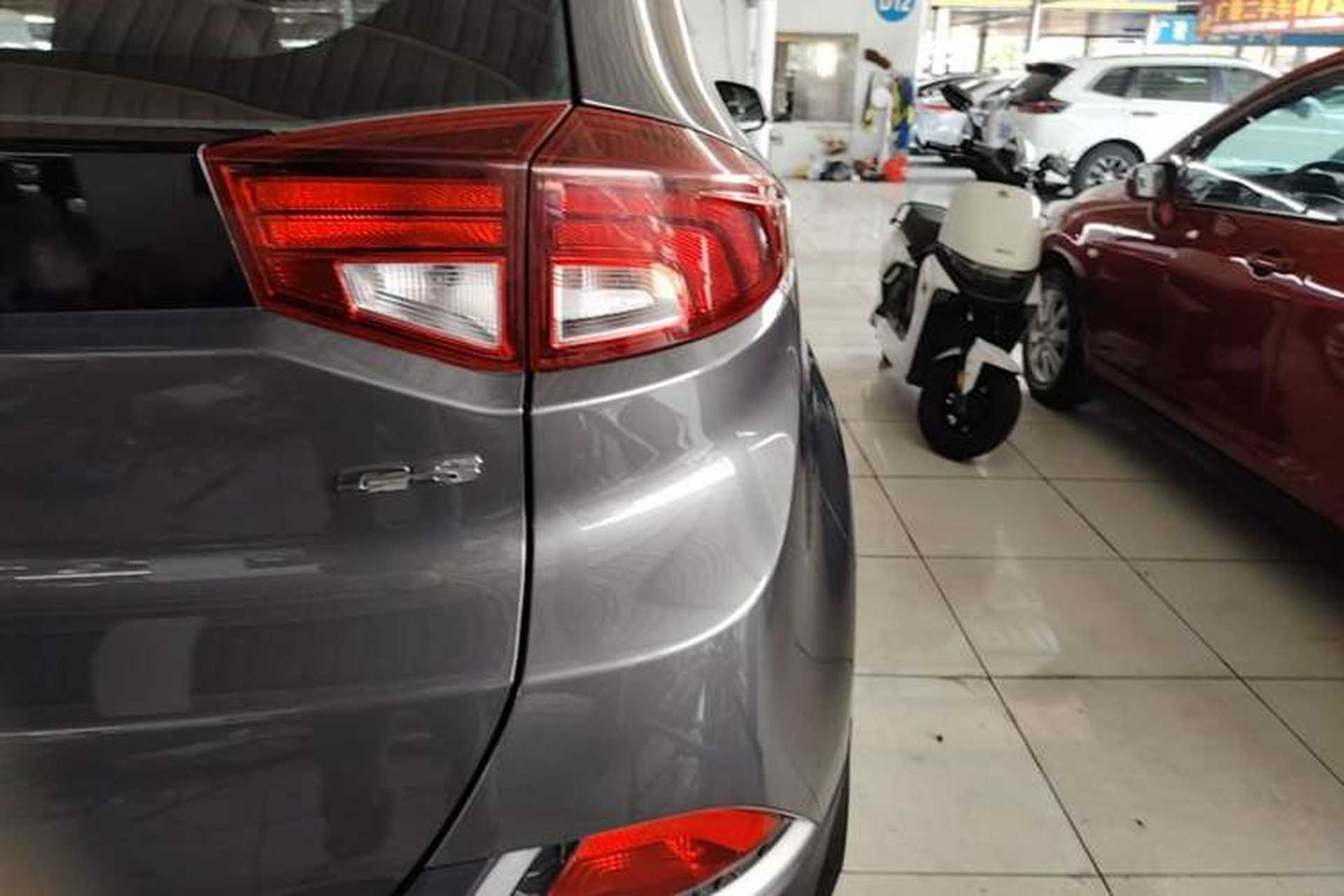 Used MG GS 2015 1.5TGI Manual Elite Edition Right Rear Taillight