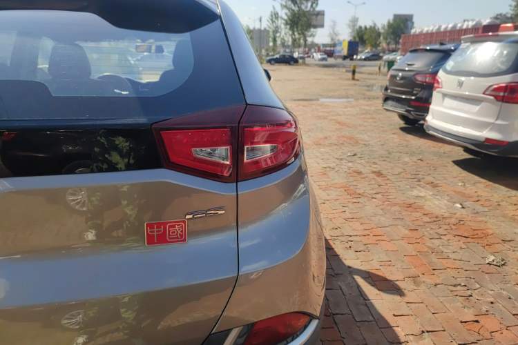 Used MG GS 2015 2.0TGI TST Luxury Edition Right Rear Taillight