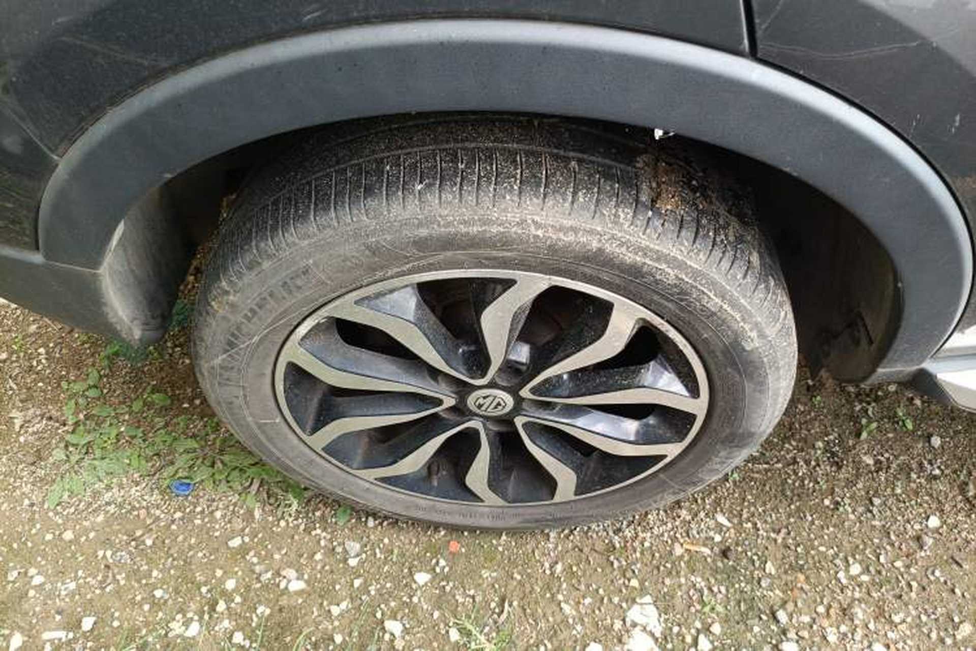 Used MG GS 2015 2.0TGI TST Four-Wheel Drive Flagship Edition Right Rear Wheel Hub