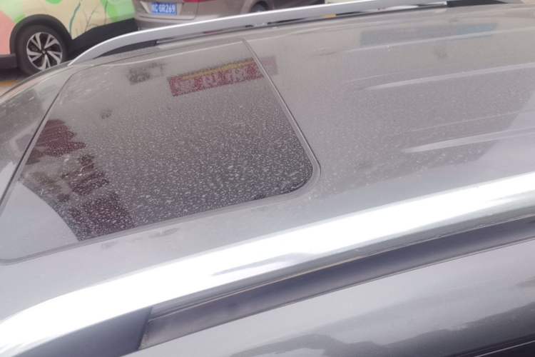 Used MG GS 2015 1.5TGI TST Elite Edition Roof