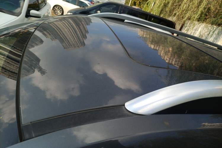 Used MG GS 2015 2.0TGI TST Four-Wheel Drive Flagship Edition Roof